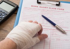 In a personal injury claim, what documents do I need to submit?