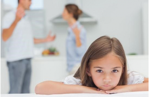 Parenting Your Child Through A Divorce