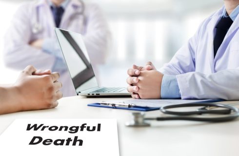 How to Select a Wrongful Death Lawyer